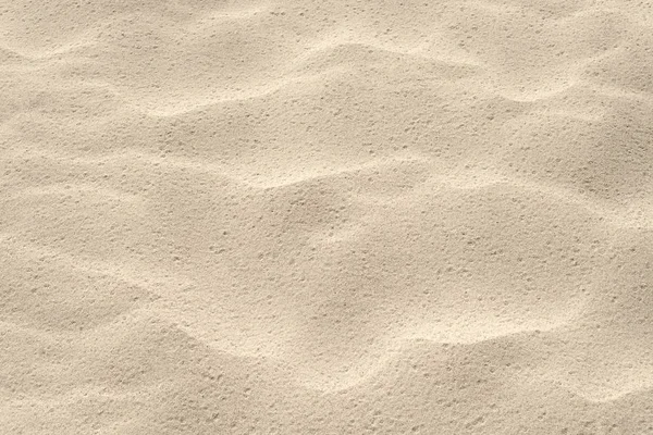 Sand texture on the beach — Stock Photo, Image