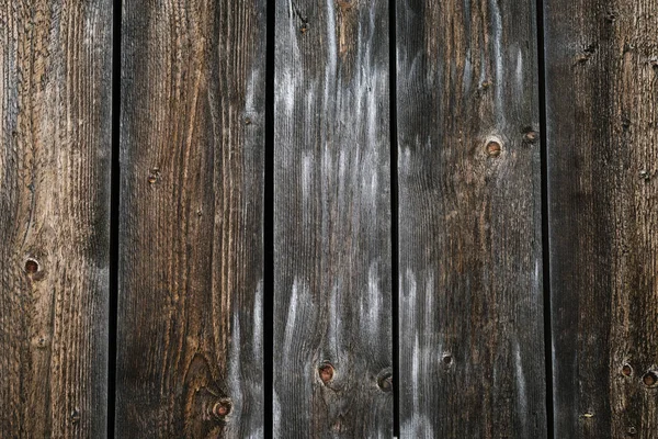 Texture of old wooden boards — Stock Photo, Image