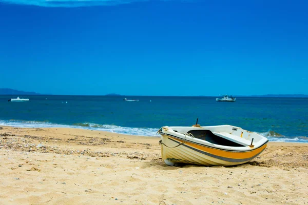 Photo of the boat — Stock Photo, Image