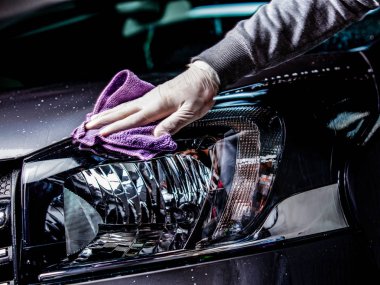 Ana atölye spot olarak temiz