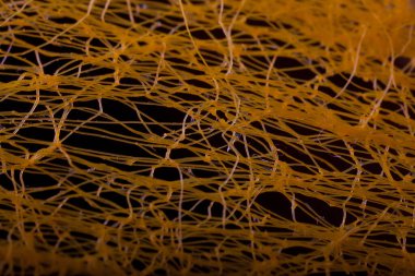 güzel turuncu desenli soyut arkaplan yakın plan