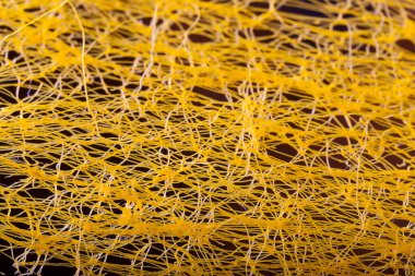 güzel turuncu desenli soyut arkaplan yakın plan