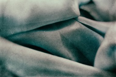 Dalgalar ve tahıl şekillendirme dalgalarıyla güzel, özgün bir özgün arkaplan