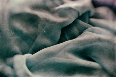 Dalgalar ve tahıl şekillendirme dalgalarıyla güzel, özgün bir özgün arkaplan