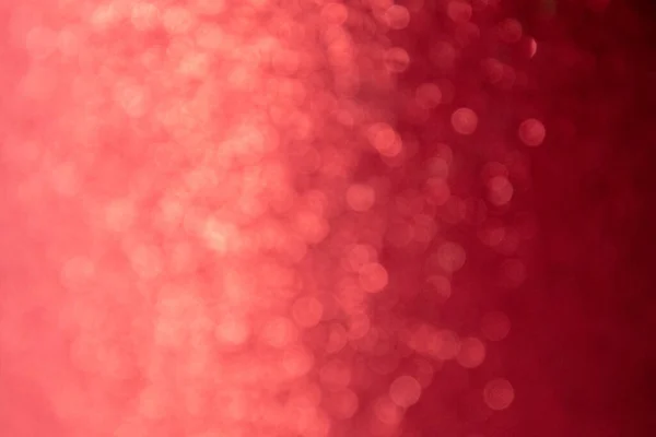 Красивый Красный Абстрактный Оригинальный Блестящий Рождественский Фон — стоковое фото