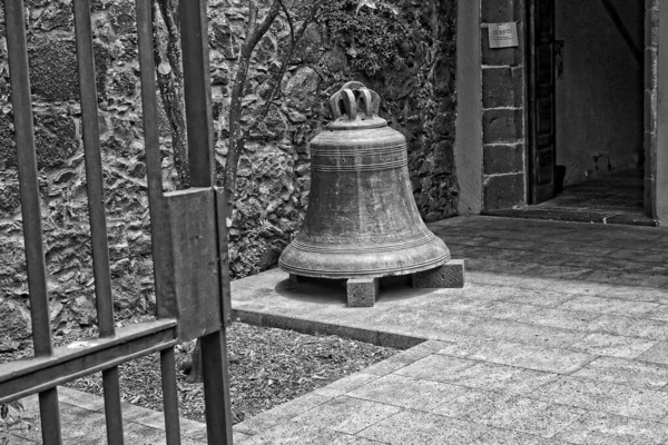 Ruas Bonitas Com Edifícios Históricos Ilha Canária Espanhola Tenerife — Fotografia de Stock