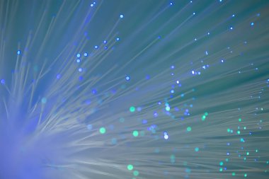 tam kare duvar kağıdı renkli ufuk bulanık fiber optik kablo