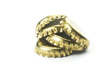 Beyaz arkaplanda siyah tüy izole edildi