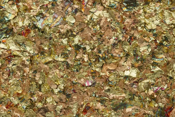 bir karmaşa içinde altın dilimiyle Full frame duvar kağıdı