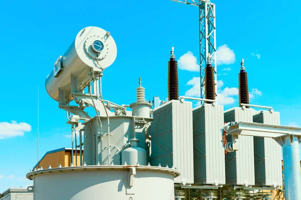 110 elektrik trafo merkezi kV yüksek voltaj transformatörü 