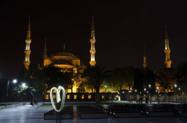 Sultan Ahmed Camii hizm