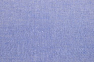 Pamuk kumaş mavi kahverengidir. Çift Kişilik kostüm.