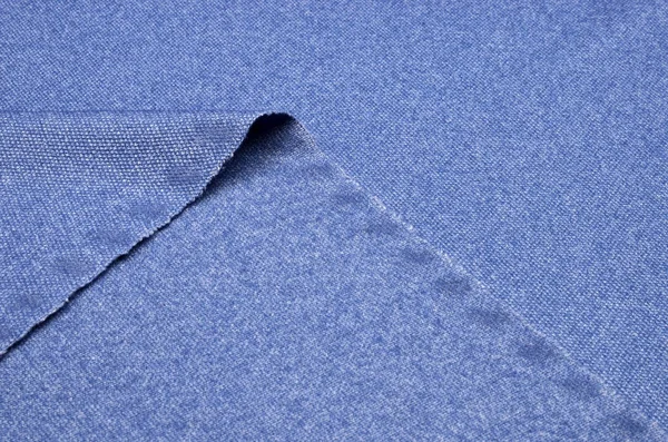 Maglia Blu Seta Cashmere — Foto Stock