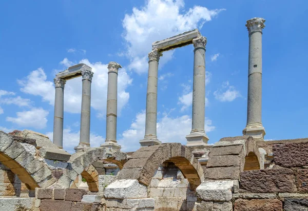 Smyrna antik şehir İzmir Agora