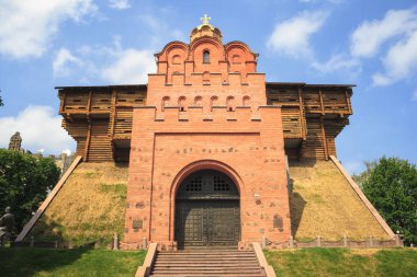 Golden Gate, Kiev, Ukrayna
