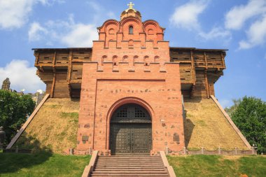 Golden Gate, Kiev, Ukrayna
