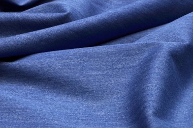 Denim, mavi renk streç