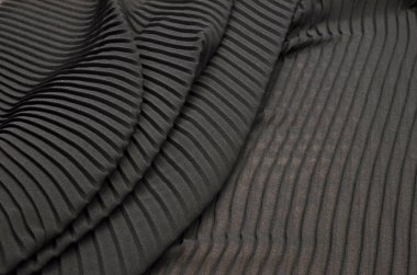 Poliamid siyahtan Plisset