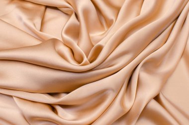 İpek kumaş saten gövde rengi