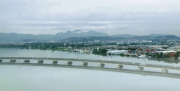 Puente de Niteroi en Río de Janeiro —  Fotos de Stock