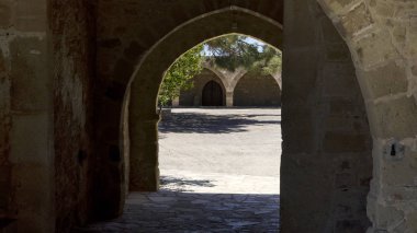 Palaepafos'taki Afrodit Tapınağı, Kıbrıs