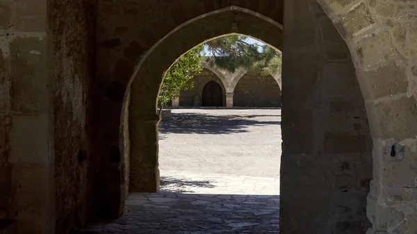 Ιερό Της Αφροδίτης Στο Παλαπράρος Κύπρος — Φωτογραφία Αρχείου