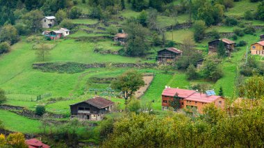 Uzungol (Uzun Göl) bölgesi Türkiye 'nin en güzel turistik yerleri