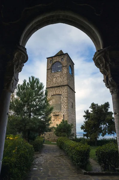 Мечеть Святої Софії Вірменський Собор Аясофії Трабзоні Туреччина — стокове фото