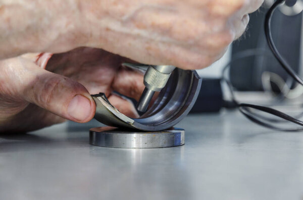 Измерение физических величин металлопродукции