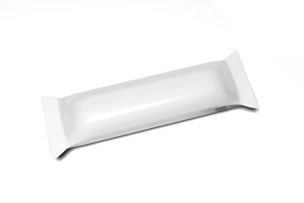 Поднятие шейки матки на белом фоне - 3d ren — стоковое фото