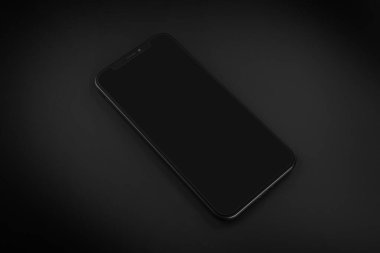 İzole Cihazlar Mockup