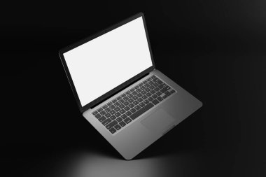 İzole Cihazlar Mockup