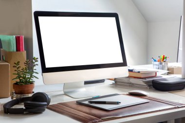 Ekran aygıtı maketi 