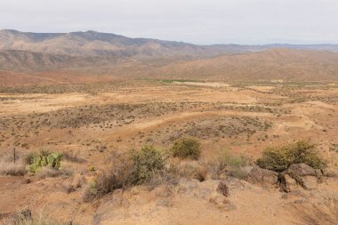 Dağ ve çöl vista günbatımı noktası, Arizona