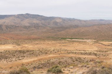 Dağ ve çöl vista günbatımı noktası, Arizona