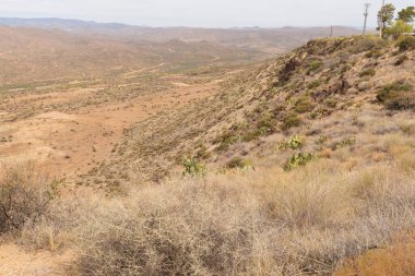 Dağ ve çöl vista günbatımı noktası, Arizona