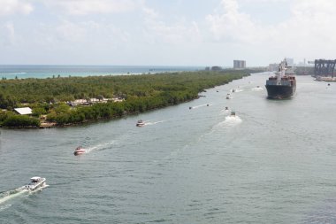 Intracoastal suyolu