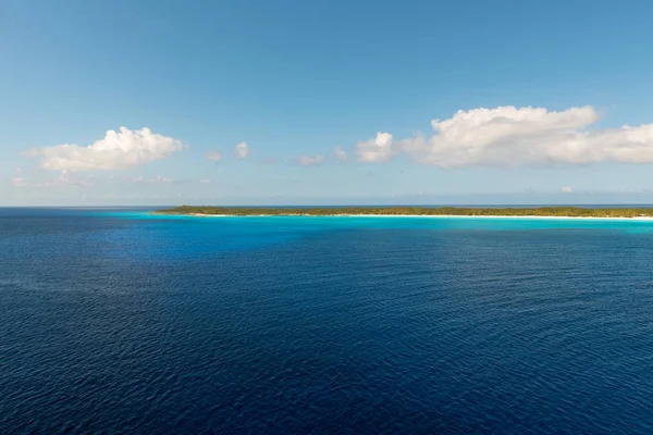 カリブ島海岸 — ストック写真