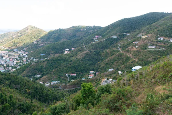 Road Town, Tortola — Zdjęcie stockowe