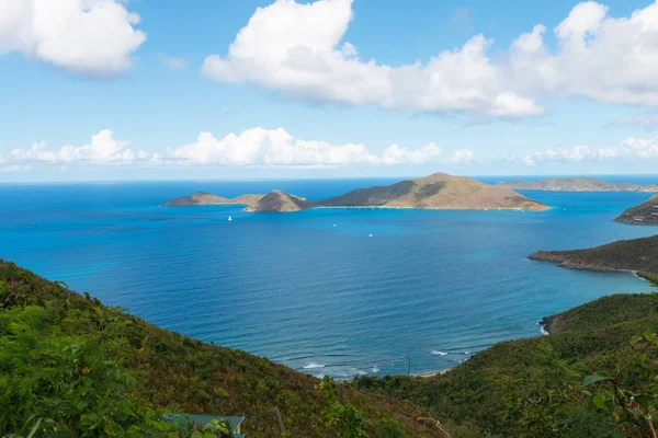 Road Town, Tortola — Stock fotografie