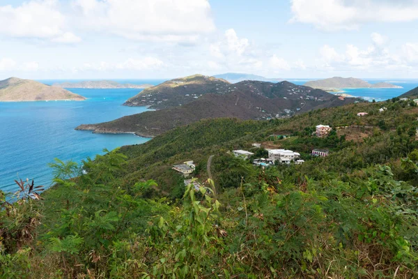 Road Town, Tortola — Stockfoto