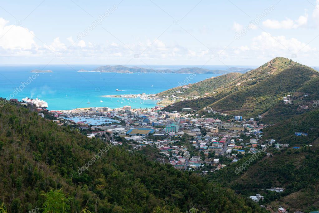 Road Town, Tortola