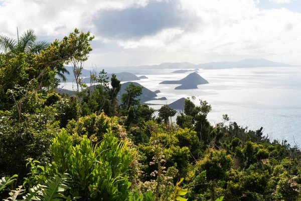 Jost Van Dyke ostrov — Stock fotografie