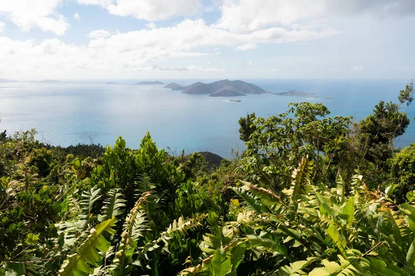 Jost Van Dyke sziget — Stock Fotó