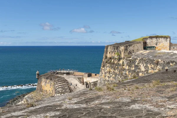 Castillo del Morro — Stok fotoğraf