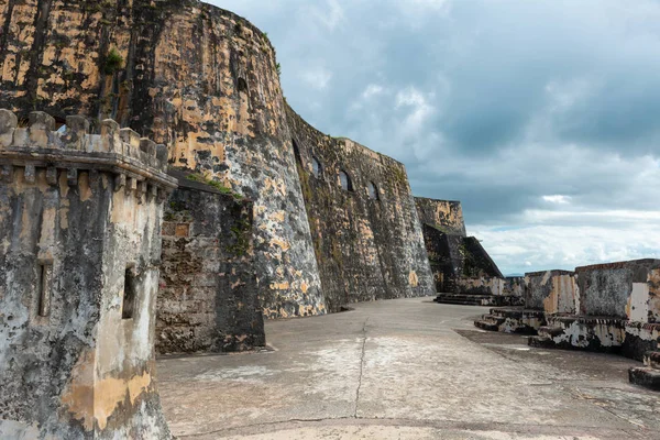 Castillo del Morro — Stock Photo, Image