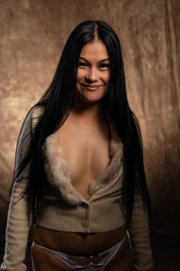 Kahverengi Filipinli