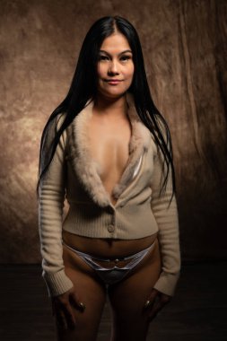 Kahverengi Filipinli