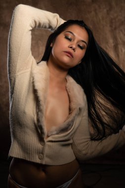 Kahverengi Filipinli