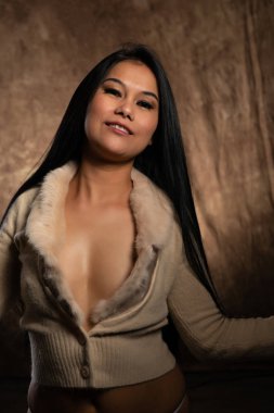 Kahverengi Filipinli